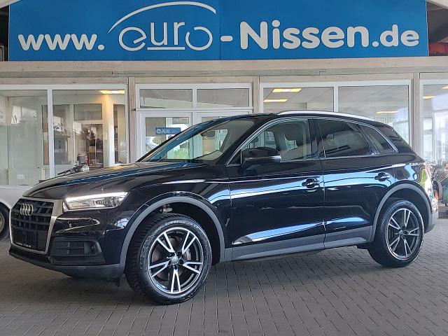 Audi Q5 - 40 TDI quattro Automatik AHK E-Sitze NAVI PDC