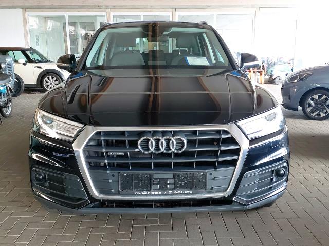 Audi Q5 40 TDI quattro Automatik AHK E-Sitze NAVI PDC 