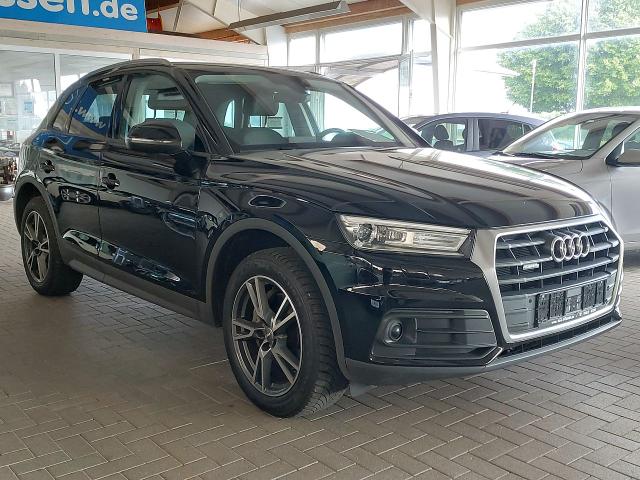 Audi Q5 40 TDI quattro Automatik AHK E-Sitze NAVI PDC 