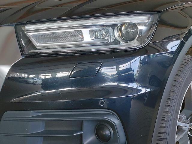Audi Q5 40 TDI quattro Automatik AHK E-Sitze NAVI PDC 