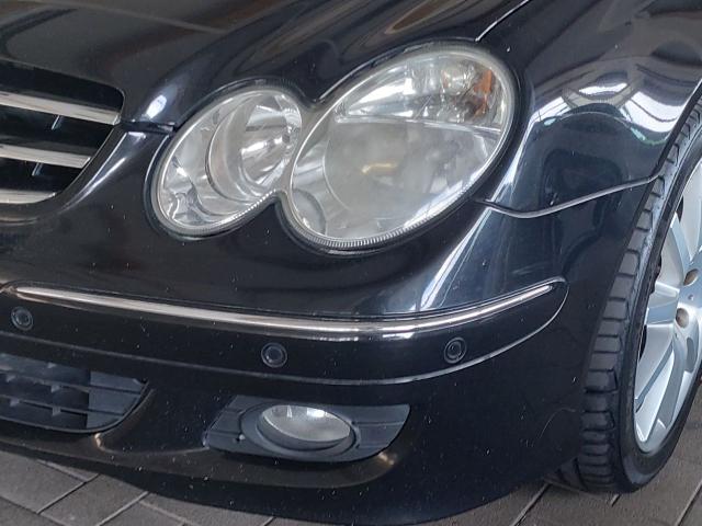 Mercedes-Benz CLK-Klasse 200 Kompressor Cabriolet Avantgarde Leder 