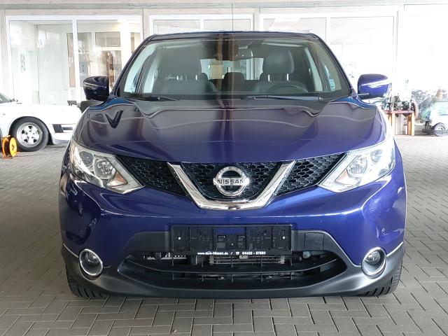 Nissan Qashqai 1,2 DIG-T Automatik N-Connecta AHK NAVI KAMERA360&deg; 