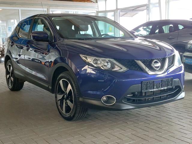 Nissan Qashqai 1,2 DIG-T Automatik N-Connecta AHK NAVI KAMERA360&deg; 