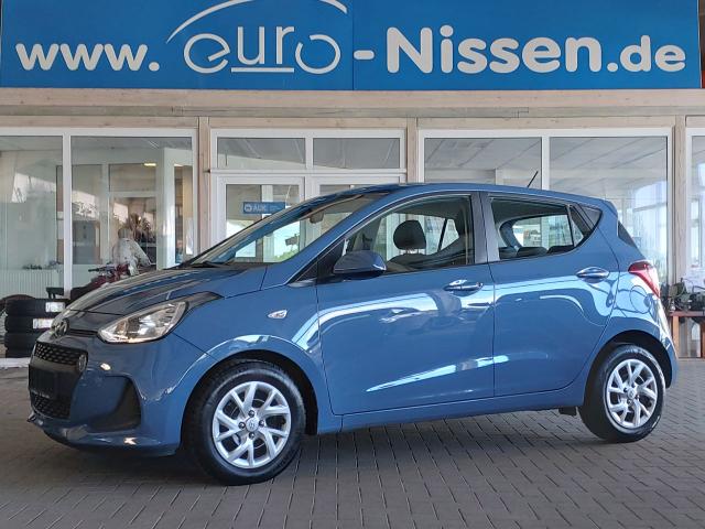 Hyundai i10 - 1,0 Classic 5-Gang Klima