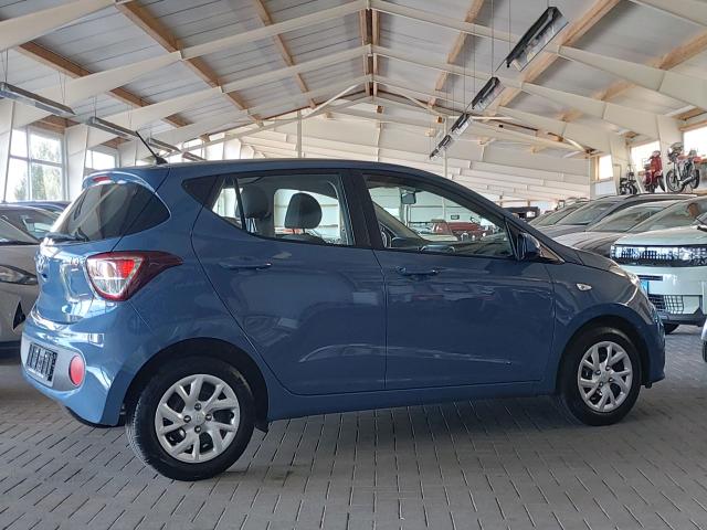 Hyundai i10 1,0 Classic 5-Gang Klima 