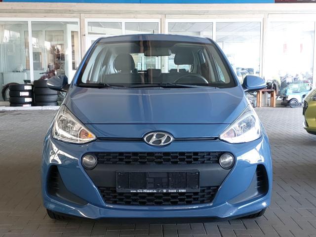 Hyundai i10 1,0 Classic 5-Gang Klima 