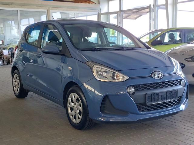 Hyundai i10 1,0 Classic 5-Gang Klima 