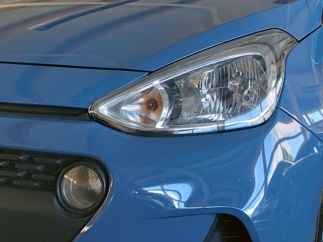 Hyundai i10 1,0 Classic 5-Gang Klima 