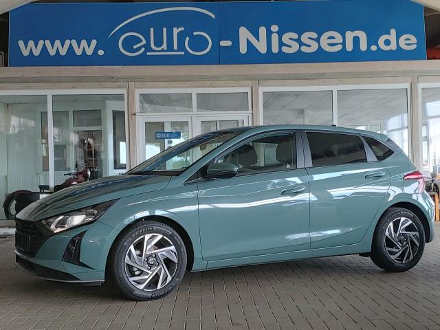 Hyundai i20 - 1,2i Select Alu Klima Kamera NAVI PDC