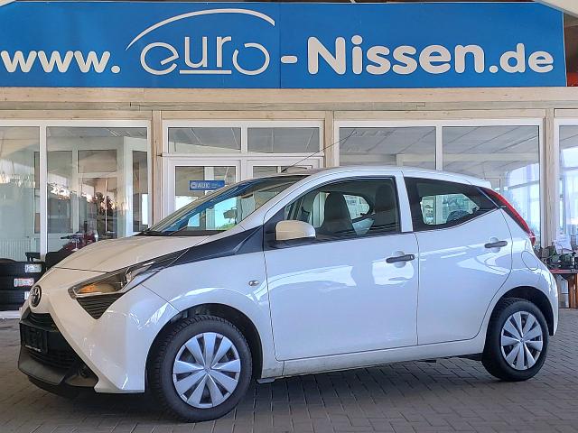 Toyota Aygo - 1,0 5-t&uuml;rig x Klima
