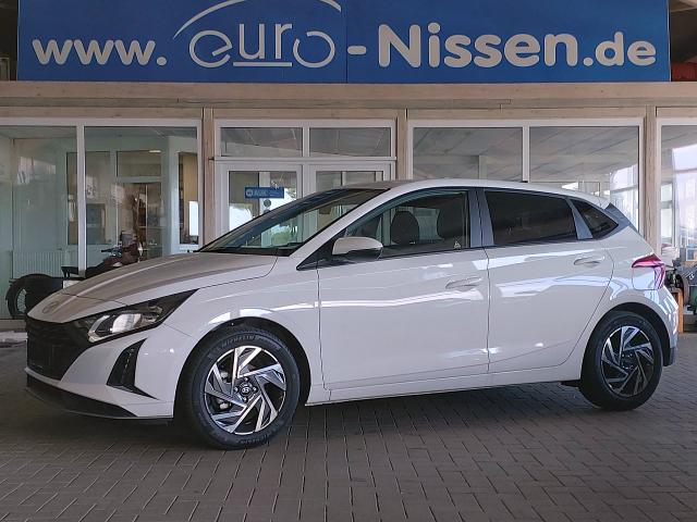 Hyundai i20 - 1,2i Select Alu Klima Kamera NAVI PDC