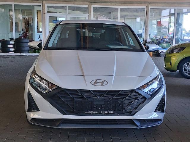 Hyundai i20 1,2i Select Alu Klima Kamera NAVI PDC 