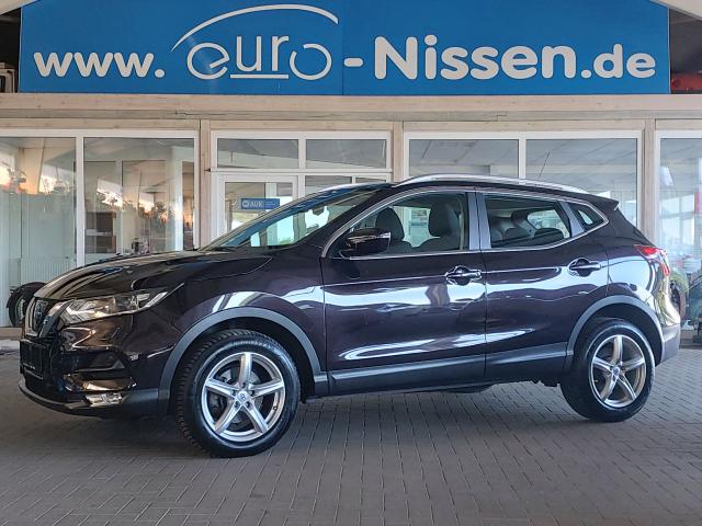 Nissan Qashqai - 1,6 DCI Automatik Acenta Panorama PDC Sitzheizung