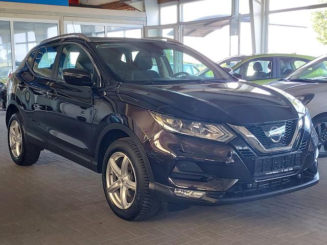 Nissan Qashqai 1,6 DCI Automatik Acenta Panorama PDC Sitzheizung 