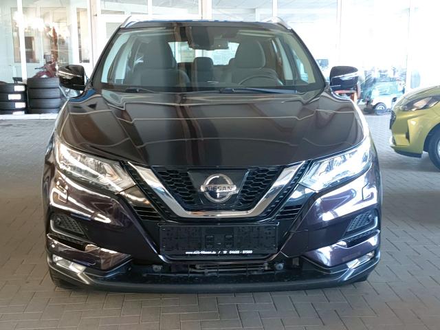 Nissan Qashqai 1,6 DCI Automatik Acenta Panorama PDC Sitzheizung 