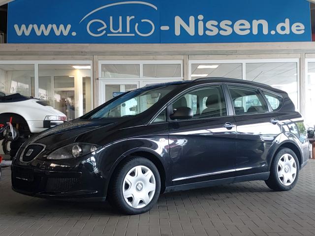 Seat Altea XL - 1,6 Multifuel Reference Klima Spiegelpaket Tempomat
