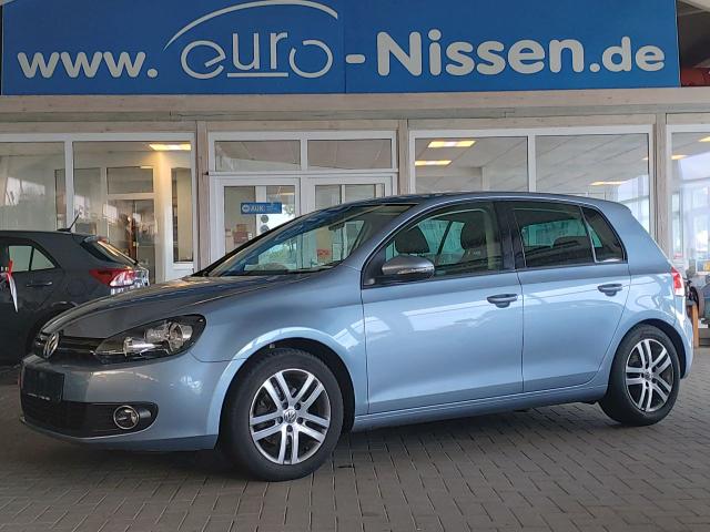 Volkswagen Golf - VI 1,2 TSI Trendline 1.Hand Klima Sportpaket