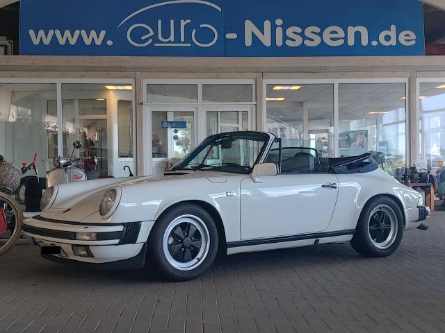 Porsche 911 - Carrera 3,2 SC Cabrio