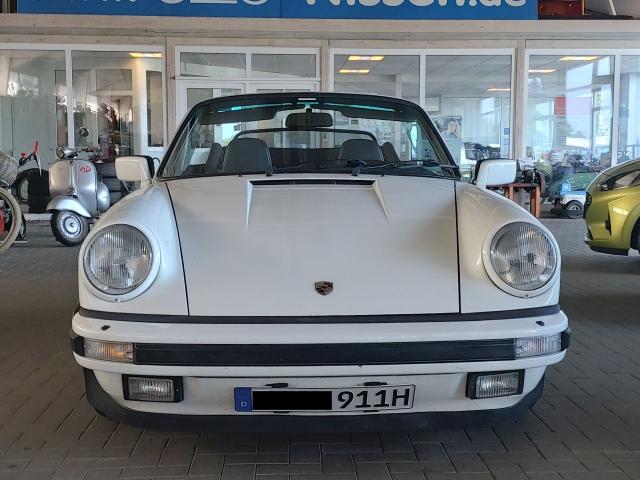 Porsche 911 Carrera 3,2 SC Cabrio 