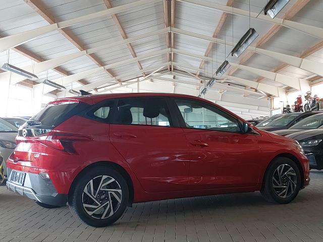 Hyundai i20 1,2i Select Alu Klima Kamera NAVI PDC 