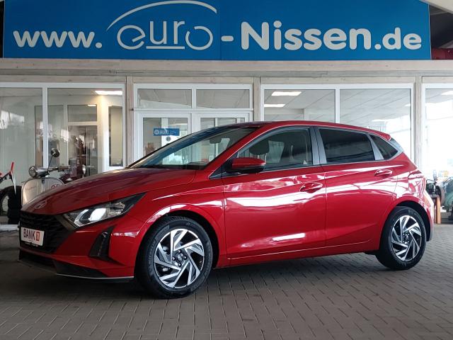 Hyundai i20 - 1,2i Select Alu Klima Kamera NAVI PDC