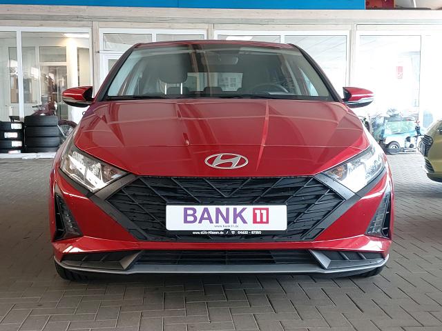 Hyundai i20 1,2i Select Alu Klima Kamera NAVI PDC 