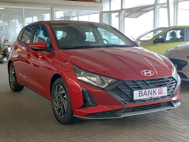 Hyundai i20 1,2i Select Alu Klima Kamera NAVI PDC 