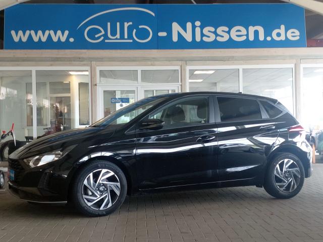 Hyundai i20 - 1,2i Select Alu Klima Kamera NAVI PDC