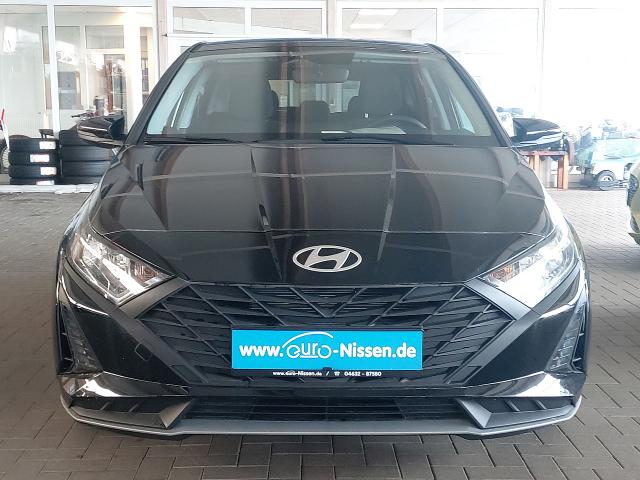 Hyundai i20 1,2i Select Alu Klima Kamera NAVI PDC 