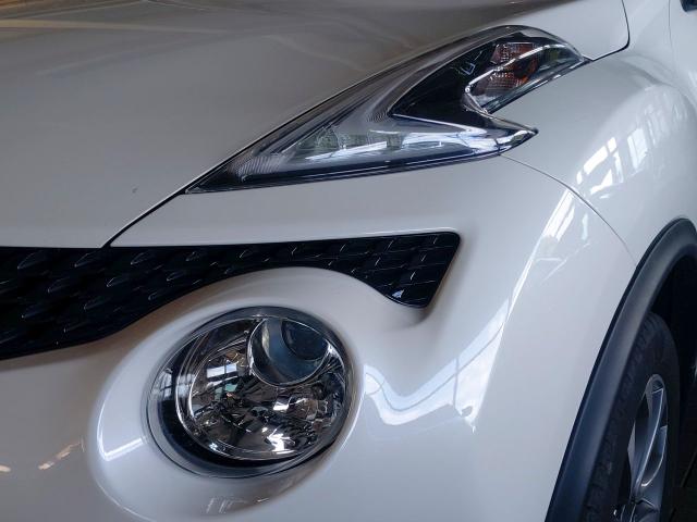 Nissan Juke 1,6 CVT Automatik Tekna KAMERA LEDER NAVI SITZHEIZUNG 