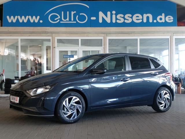 Hyundai i20 - 1,2i Select Alu Klima Kamera NAVI PDC