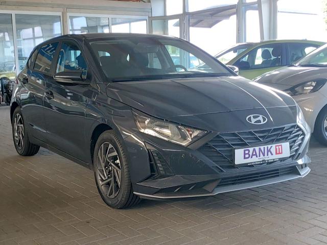 Hyundai i20 1,2i Select Alu Klima Kamera NAVI PDC 