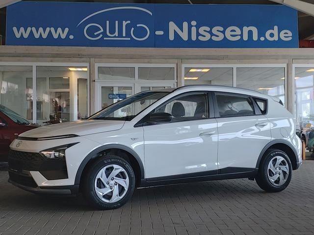 Hyundai BAYON - 1,2i Comfort Kamera Navi Sitzheizung