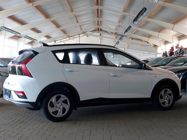Hyundai BAYON 1,2i Comfort Kamera Navi Sitzheizung 