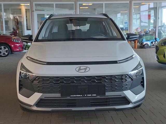 Hyundai BAYON 1,2i Comfort Kamera Navi Sitzheizung 