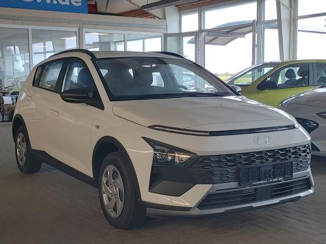 Hyundai BAYON 1,2i Comfort Kamera Navi Sitzheizung 