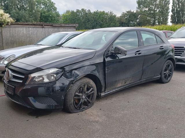 Mercedes-Benz A-Klasse - A180 Automatik Unfallschaden