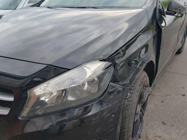 Mercedes-Benz A-Klasse A180 Automatik Unfallschaden 