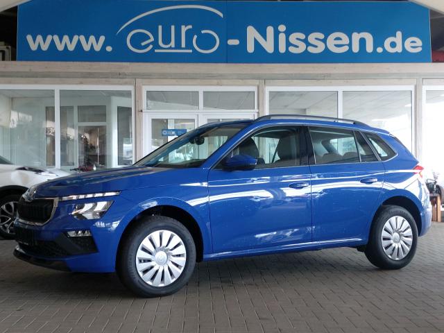 Skoda Kamiq - 1,0 TSI Essence FirstEditionPaket WinterPaket