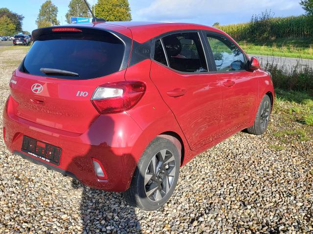 Hyundai i10 1,0 Select 5-Gang ALU KAMERA NAVI PDC 
