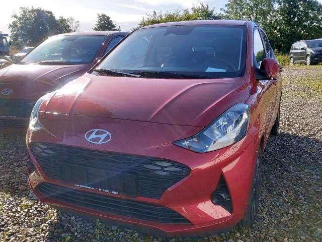 Hyundai i10 1,0 Select 5-Gang ALU KAMERA NAVI PDC 