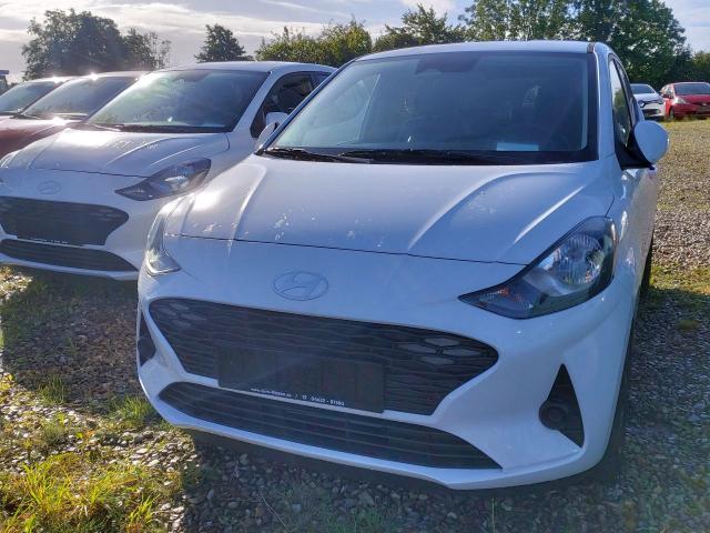 Hyundai i10 1,0 Select 5-Gang ALU KAMERA NAVI PDC 