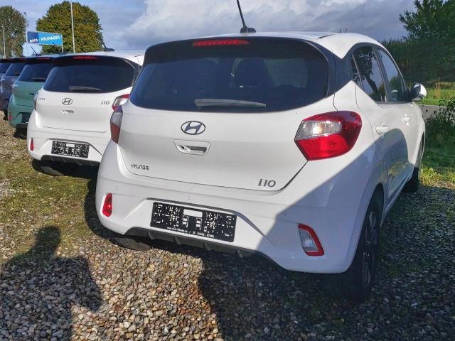 Hyundai i10 1,0 Select 5-Gang ALU KAMERA NAVI PDC 