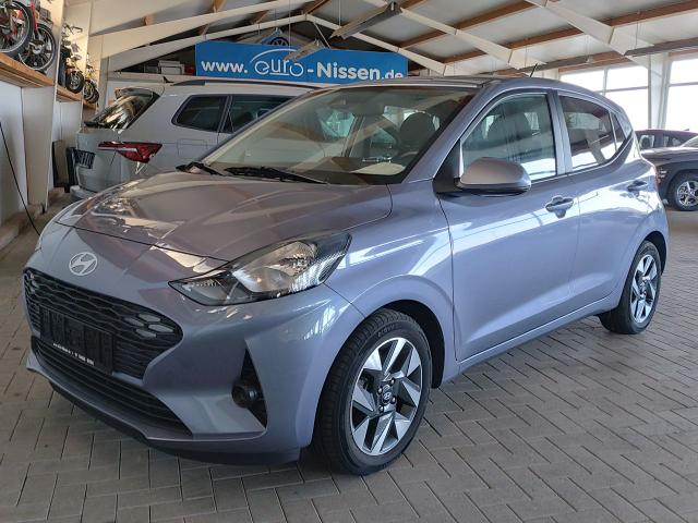 Hyundai i10 - 1,0 Select 5-Gang ALU KAMERA NAVI PDC