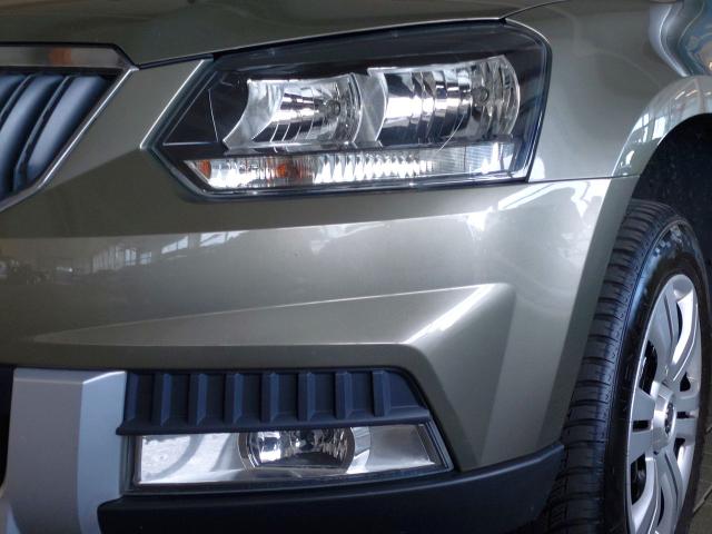 Skoda Yeti 1,2 TSI Outdoor Active Bluetooth PDC Sitzheizung 