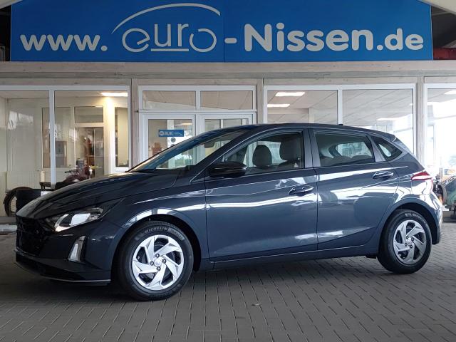 Hyundai i20 - 1,2i Comfort Kamera Klima Navi PDC