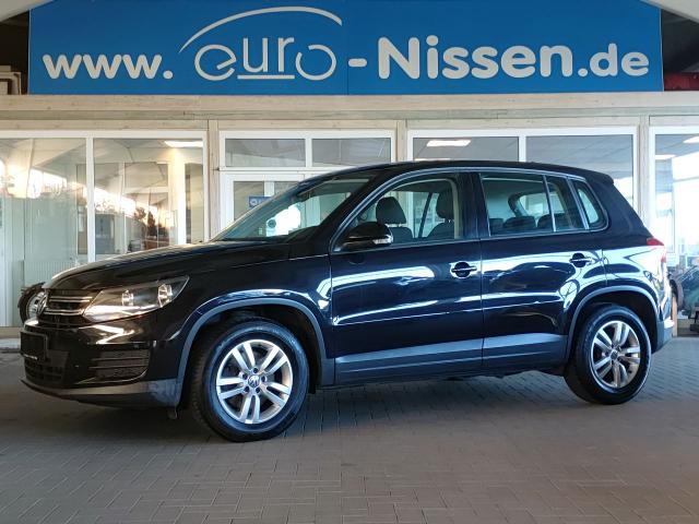 Volkswagen Tiguan - 2,0 TDI Trend AHK NAVI PDC WINTERPAKET