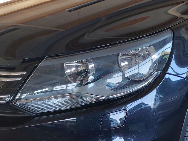 Volkswagen Tiguan 2,0 TDI Trend AHK NAVI PDC WINTERPAKET 