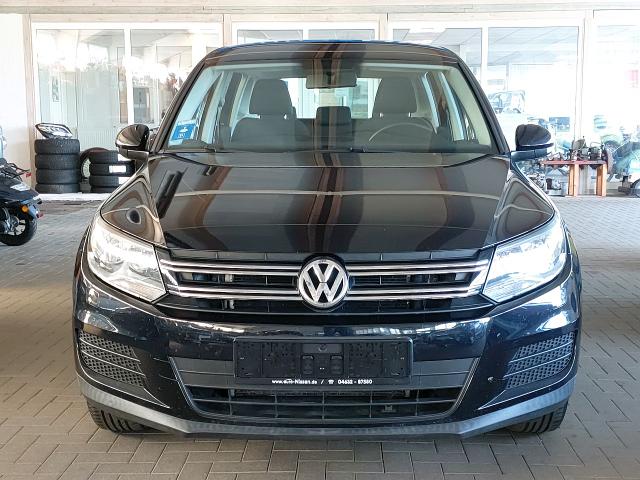 Volkswagen Tiguan 2,0 TDI Trend AHK NAVI PDC WINTERPAKET 