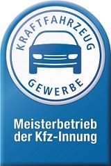 Meisterbetrieb der Kfz-Innung